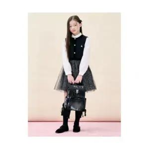 BEANPOLE KIDS 샤이니 데일리 패딩 백팩 애쉬 (BI5YD2U034)