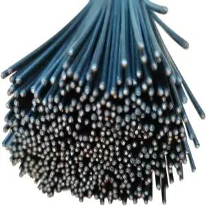 400개 블랙 6인치 플라스틱 트위스트 타이 정원 식물 케이블 빵 사탕 봉지용 선물 봉지(블랙 6인치)