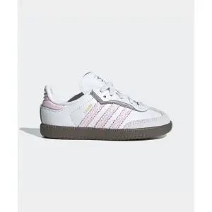 매장정품 아디다스 ADIDAS KIDS 삼바 OG 컴포트 클로저 인펀트 - 라이트핑크 JQ2847 148733