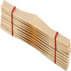 반도렌 HBSP40 헤켈 바순은 구멍이 뚫리고 모양이 있거나 프로파일링된 지팡이입니다