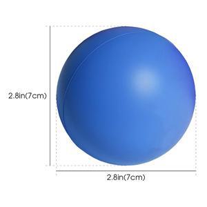 고탄성 그래핑 볼 손가락 강화 마사지 운동기, 스퀴즈 훈련 근육 7cm
