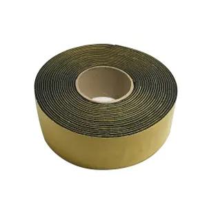 프로스트 킹 IT30/8 고무 단열 테이프 폭 2인치 x 두께 1/8인치 길이 30피트 검은색