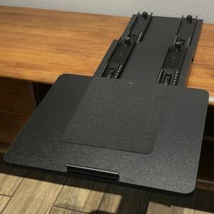 UST 프로젝터용 수동 텔레스코픽 스테이지, 레이저 TV 슬라이더, 최대 80cm 스트로크, 상하 조정 옵션