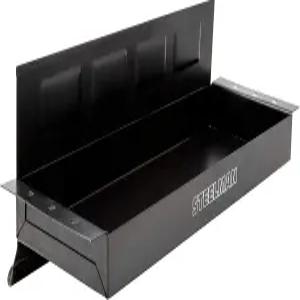 7파운드 고정 용량의 스틸맨 비마링 자성 부품 트레이 드라이버 홀더 6개 스틸 구조