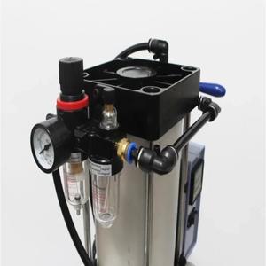 20g/30g/50g 수직 사출 성형 기계 110V/220V 데스크탑 플라스틱 USB 헤드