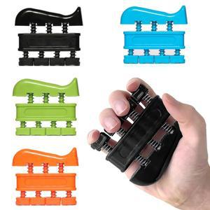 WOSWEIR-노인 운동 손가락 강화 그립 강도 재활 훈련 다기능 실내 사무실 도구