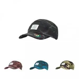 밀리터리 카모 면 코튼 캠프캡 야구모자 볼캡 CT21447