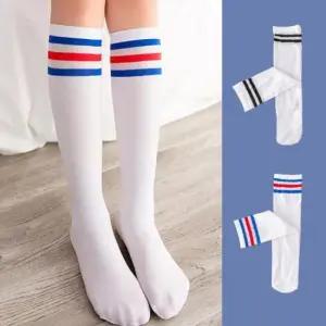 [생활] 2켤레 세트 시원한 스타킹 니삭스 롱양말 골프