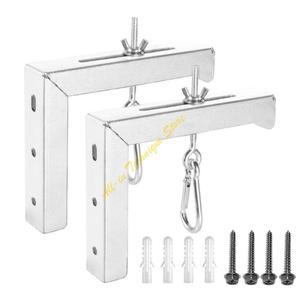 프로젝터 스크린 벽걸이 브래킷 실내 및 실외 엔터테인먼트용 범용 후크 N1HC