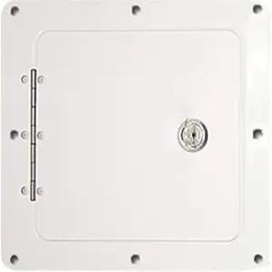 UF 울트라팹 제품 48979009 화이트 유니버설 액세스 도어