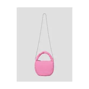 에잇세컨즈 8SECONDS 패디드 스몰 숄더백 라이트 핑크 1694915