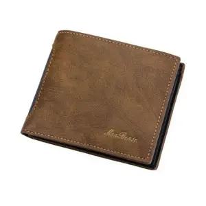 남성 데일리 반지갑 카드 동전 수납 고급 지갑