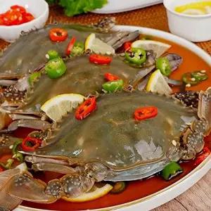 [지투지샵]연평도 간장게장 2kg