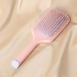 두피 마사지 헤어 브러쉬 쿠션 빗 미용실 스타일링 도구 WFLN1XP