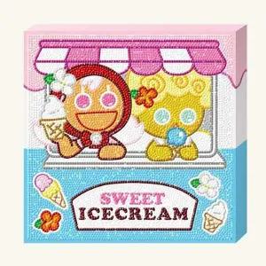 보석십자수 쿠키런 스윗쿠키런 25x25 세트