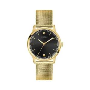 [백화점 정품] 25FW 게스 [공식] 골드 챈들러 (GW0974G2) 남성시계