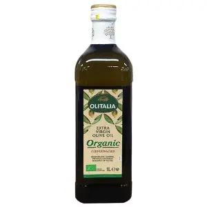 올리타리아 엑스트라버진 올리브 오일 1L 탕비실