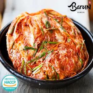 참바른김치 프리미엄 국내산 포기김치 배추김치 6kg 바른재료 바른위생