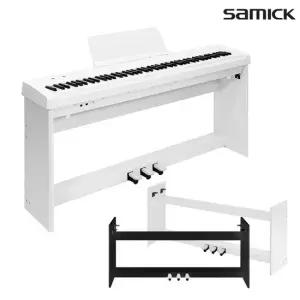 삼익 SPE88 전용 나무 스탠드 KPOP 전자 디지털피아노