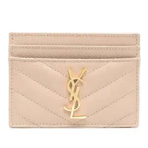 모노그램 퀼팅 카드지갑 423291BOW01 2721