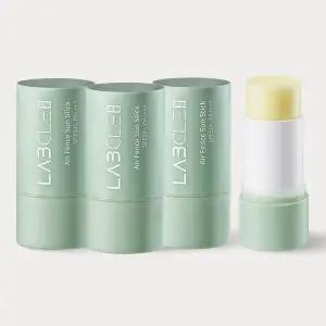 [랩클]현대약품 랩클 에어 펜스 선스틱 대용량 22g 3개