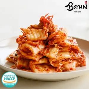 참바른김치 프리미엄 국내산 맛김치 3kg / 바른재료 바른위생