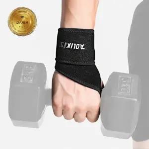 스포츠 랩 손목보호대 1P 손목고정 일상 아대 DQI1+9DlS