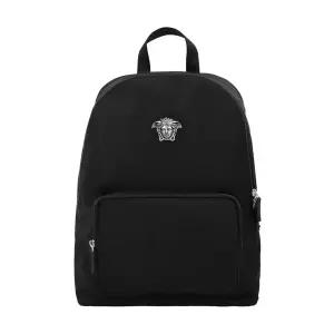 베르사체 1020645 1A14920 1B00P 남성 백팩