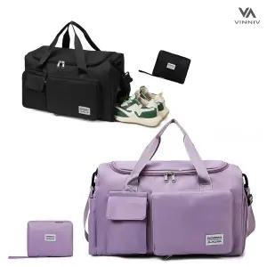 [비니브] 레츠고 다기능 여행가방