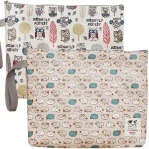 BNEW 동물 식판파우치 도시락파우치 QBD2+5uyW