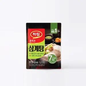 삼계탕 800g 냉동 즉석삼계탕 초복