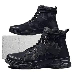 [라일리] Rly 남성 패션 워커 슈즈 운동화 신발