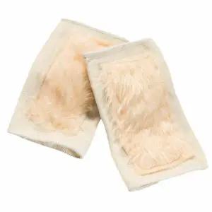 WL 기모 아대 무릎토시 털 무릎워머 압박 방한 겨울