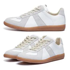 [메종 마르지엘라] 25FW 독일군 스니커즈 화이트 S57WS0236 P1895 101