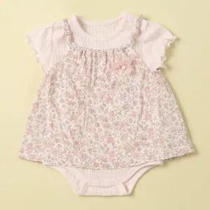 [롯데백화점]타티네쇼콜라 세레나치마슈트t세트(출산50일백일선물)TNPMUS143P