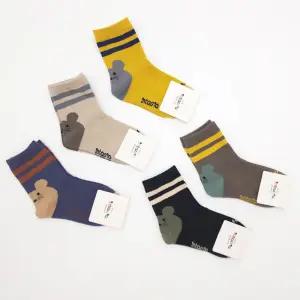사계절 아동양말 발꿈치 마우스 키즈삭스 5켤레묶음 Prw3+1Ffo