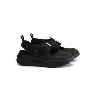 매장정품 [브랜드명] 헌터 HUNTER [WOMEN] 트래블 플로우 샌들 - 블랙 UFF7103MSHBLK 121010