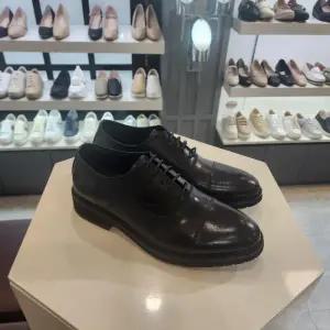 엘칸토 HC10 남성옥스포드드레스화검정 남성소가죽옥스포드스트레이티드팁정장구두 LC