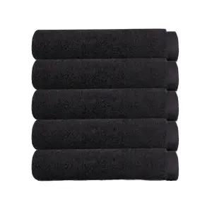 아트미즈 호텔타올 시그니처 소프트 40수 코마사 200g 차콜 10장