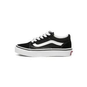 매장정품 [브랜드명] VANS KIDS 올드스쿨 키즈 - 블랙:트루 화이트 VN000W9T6BT1 120843