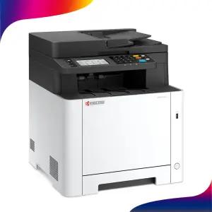 교세라 MA2600cfx A4 컬러 레이저 복합기 프린터 인쇄 복사 스캔 팩스