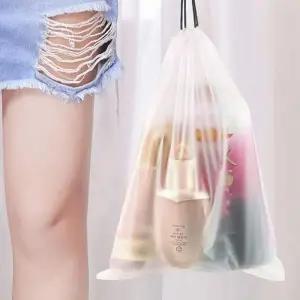 [룽스]캐리어 비닐파우치 신발 주머니 M12653