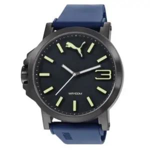 [국내매장정품] 푸마 PUMA 마션틴트 본사정품 우레탄밴드 남성시계 PU103461005 193939