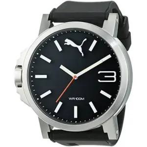 [국내매장정품] 푸마 PUMA 마션틴트 본사정품 우레탄밴드 남성시계 PU102941006 193932