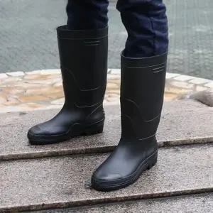 [룽스]여름장화 방수신발 캐주얼 장화 레인부츠