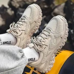 [룽스]신발 발편한조깅화 가벼운 운동화 헬스화