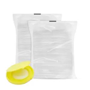 [새하얀] 대용량 알뜰 물티슈 400매X2팩+탈부착원형캡 / 청소포 / 청소용 / 가성비