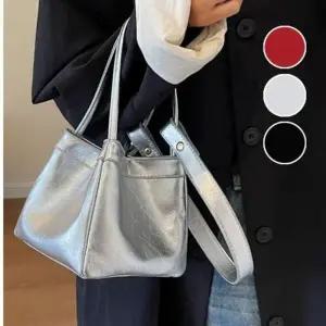 [룽스]복주머니 타입 미니 토트 숄더백 가방