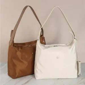 [룽스]숄더백 미니 캐주얼 내츄럴한 여성 가방 TC2