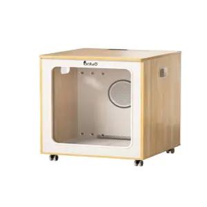 대형견 드라이룸 430l 리트리머 진돗개 건조기 드라이기 강아지 중대형